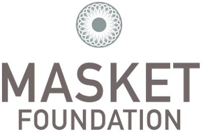 masket foundation logo