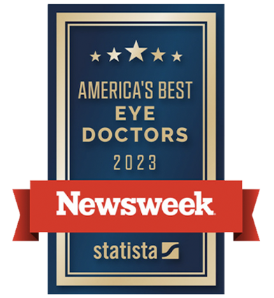 best eye doctors award presented to our cataract doctor in Los Angeles
